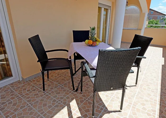 דירה Adriana זאדאר