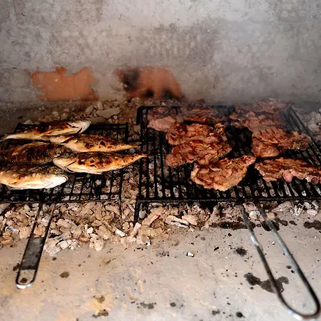 アパート Adriana ザダル