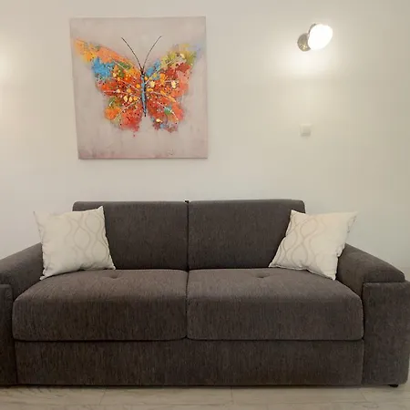 アパート Adriana ザダル