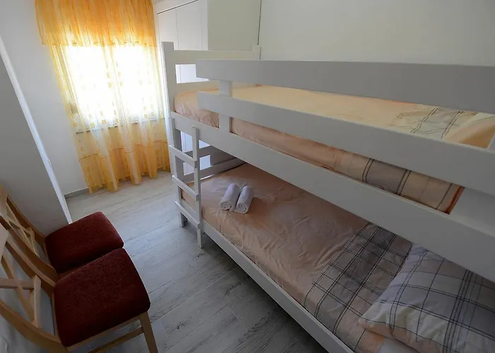 Апартаменты Adriana Задар