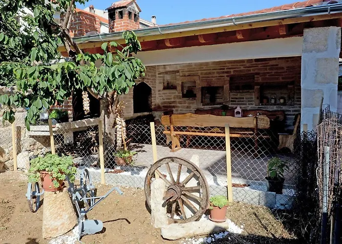 Adriana 公寓 扎达尔